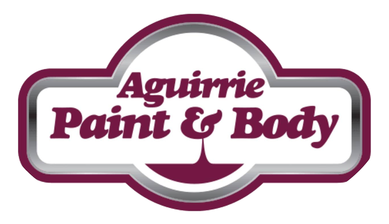 Aguirrie Paint & Body | Logo